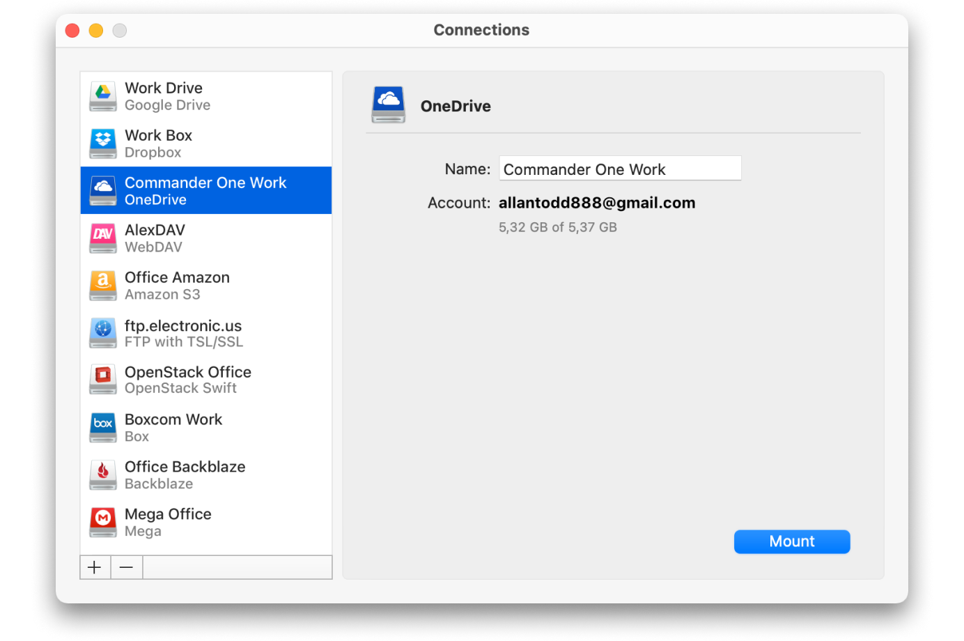 ftp for mac free download