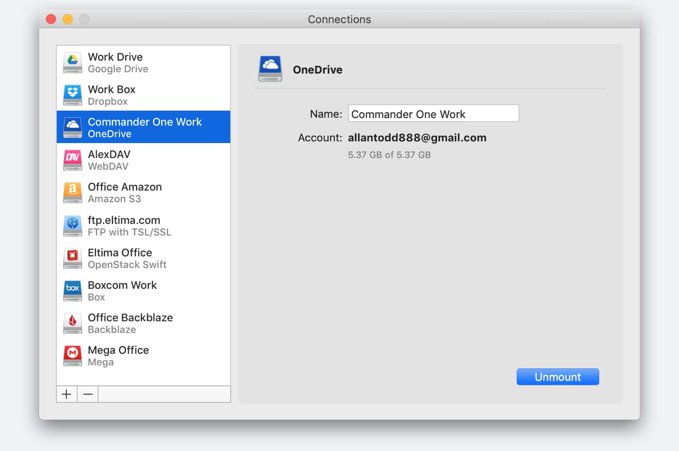 app dropbox for mac