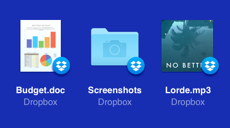 alternative to dropbox that allows protected folders