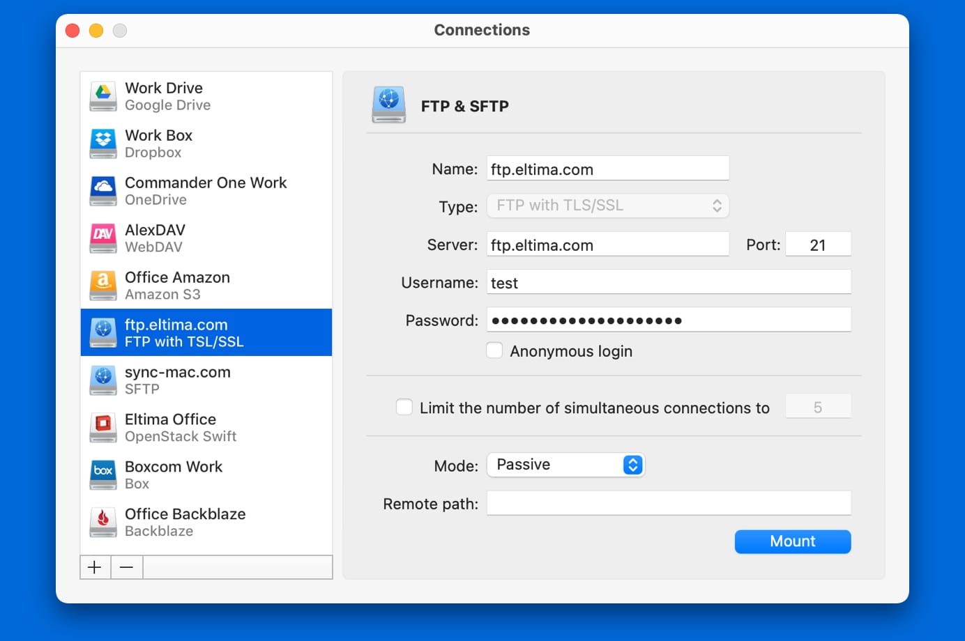 ftp applications for mac