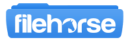 Логотип FileHorse