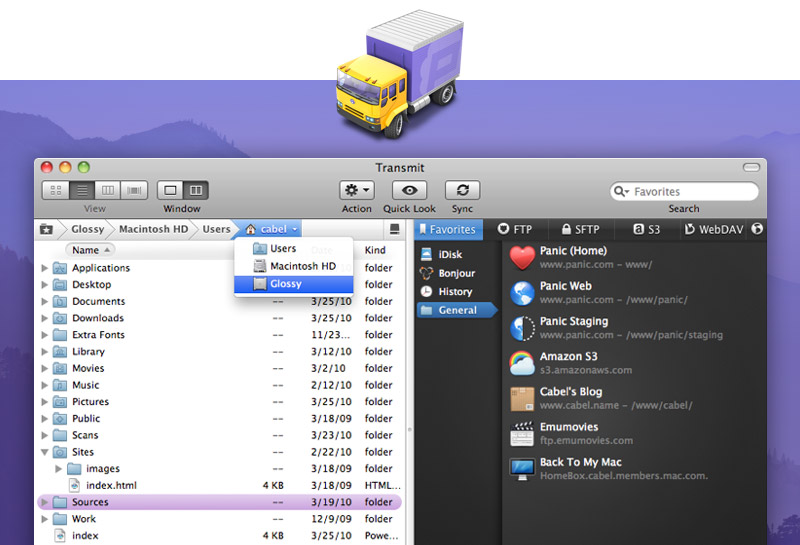 Ftp client for mac free