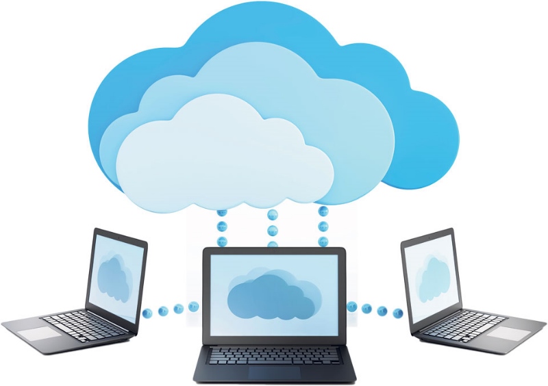 concept of cloud computing