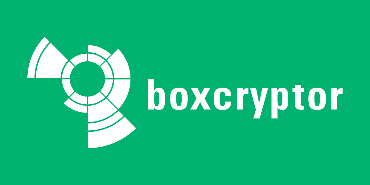 Boxcryptor - Encryption software