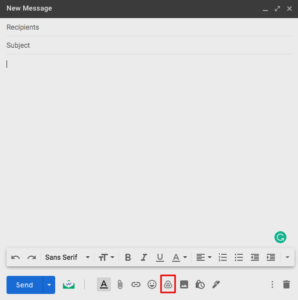 Gmail attachments to Google Drive