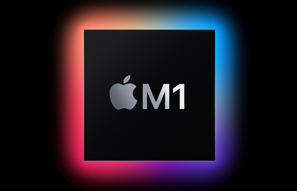 Apple’s M1 chip
