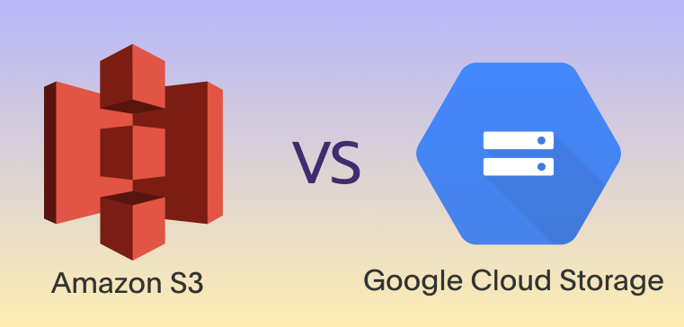 Amazon S3 vs Google Cloud Storage
