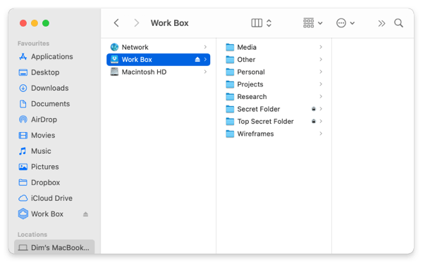 Connect to Dropbox and Google Drive