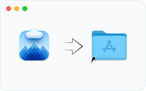install CloudMounter