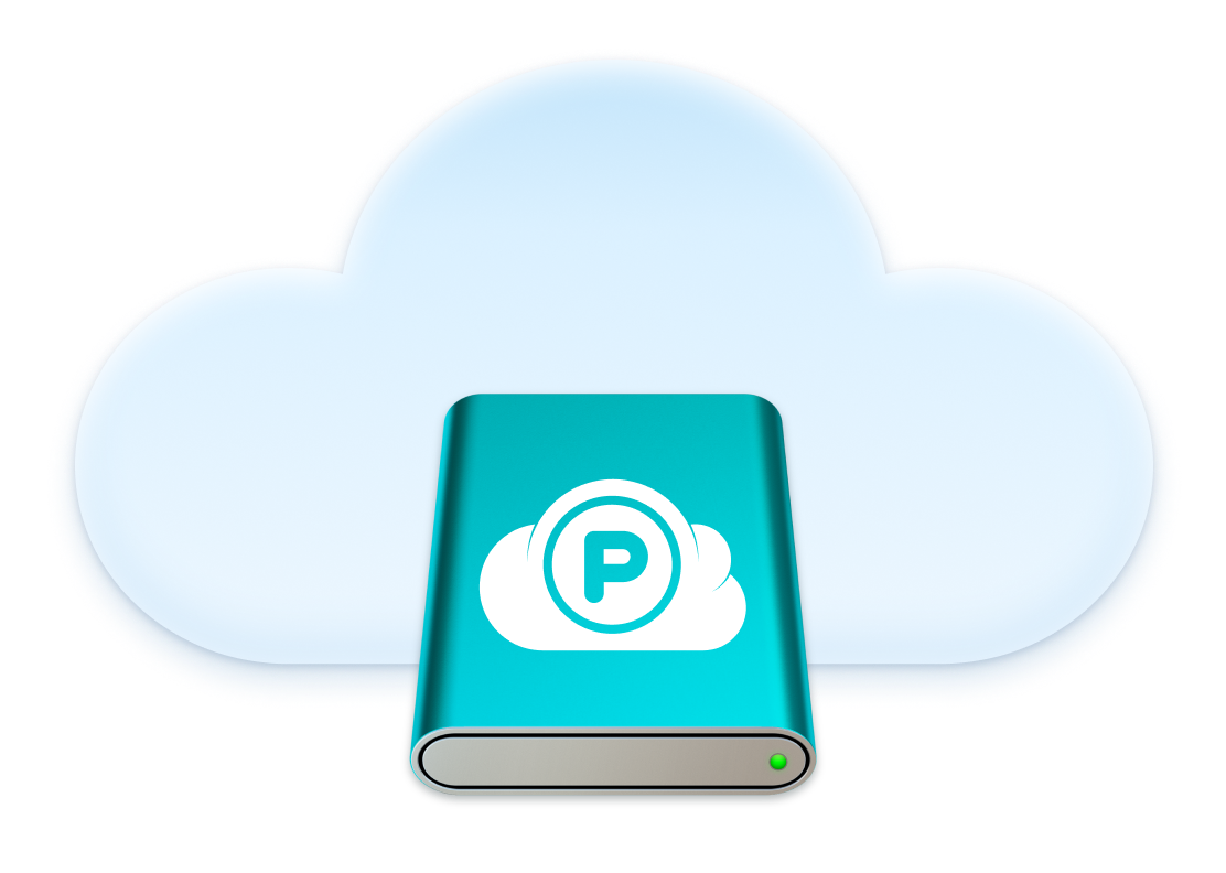 Alternative to pCloud Drive for Mac: the CloudMounter desktop app