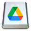 Google Drive icon tab