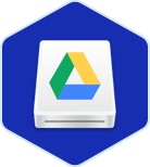 is google drive secure encrypted