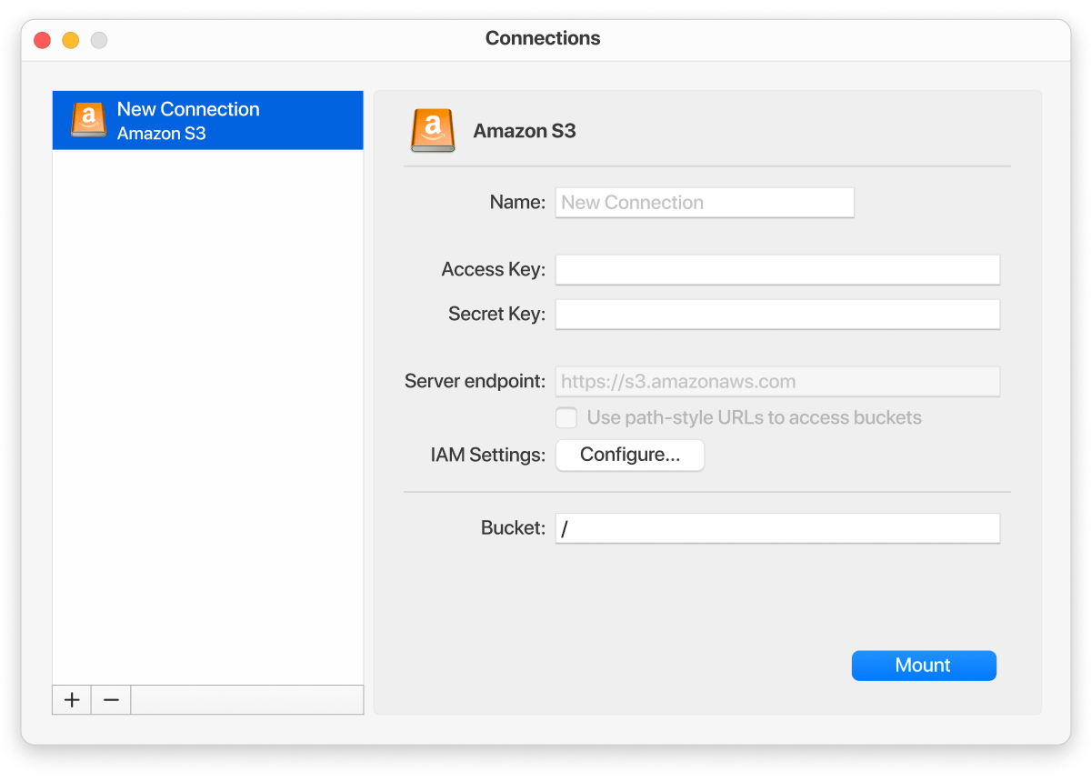 Aprende cómo crear y trabajar con un bucket de Amazon S3