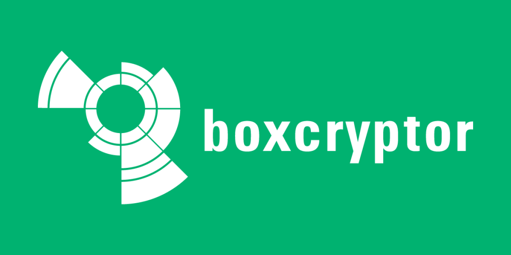 Boxcryptor - Encryption software 