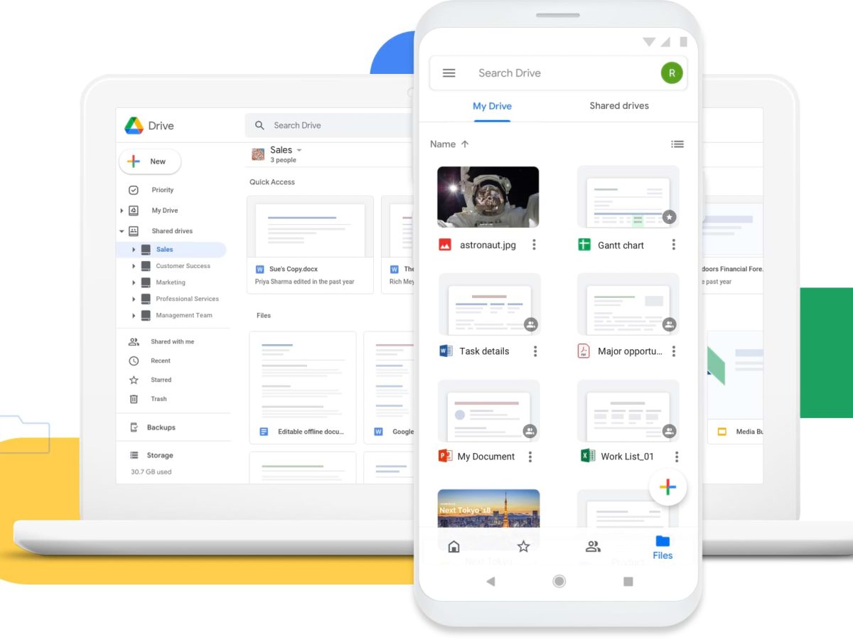 Google 드라이브의 장단점 – 알아야 할 모든 것