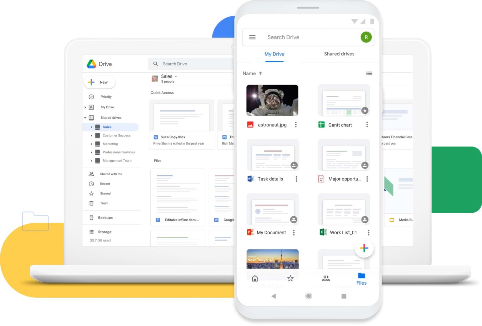 Google Drive 的优缺点—你需要了解的一切