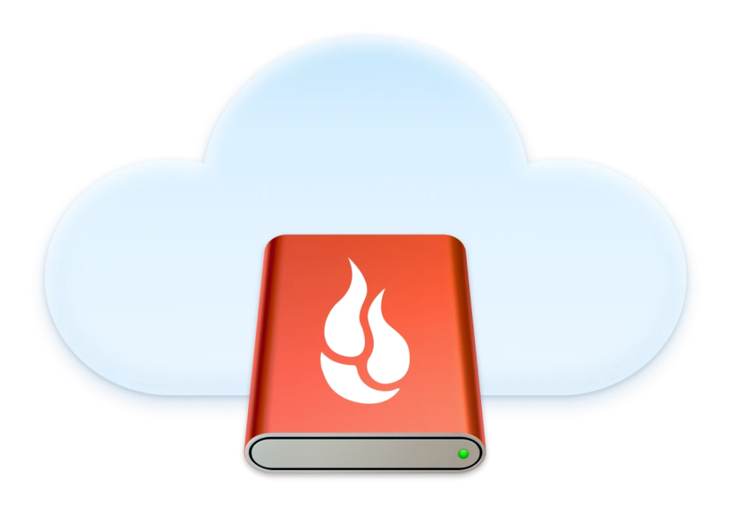 Backblaze B2 with CloudMounter