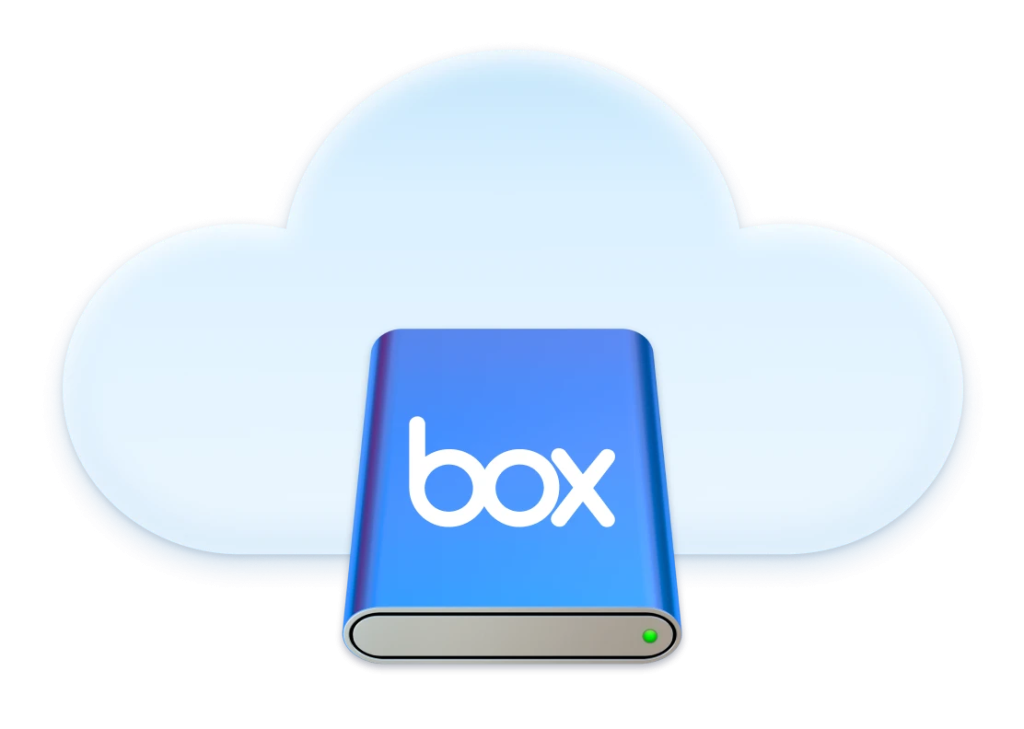 Box with CloudMounter