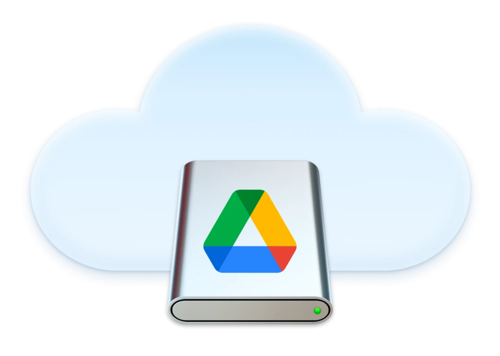 Google Drive with CloudMounter