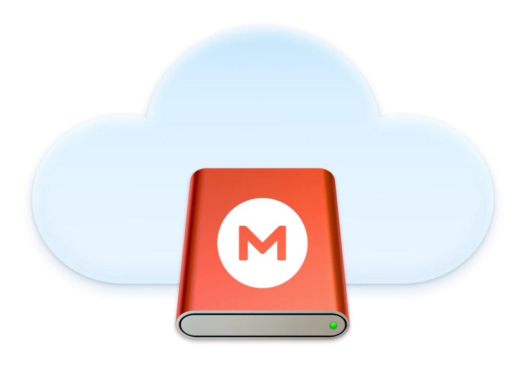 MEGA with CloudMounter
