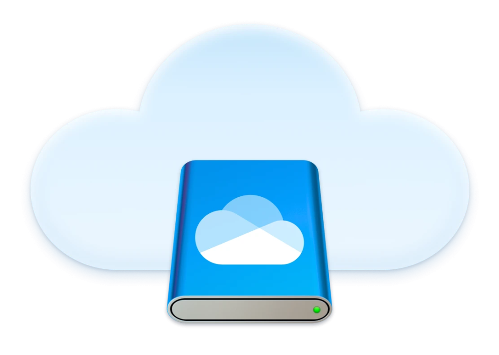OneDrive with CloudMounter