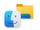 File Transfers Between Cloud & Local Storage 